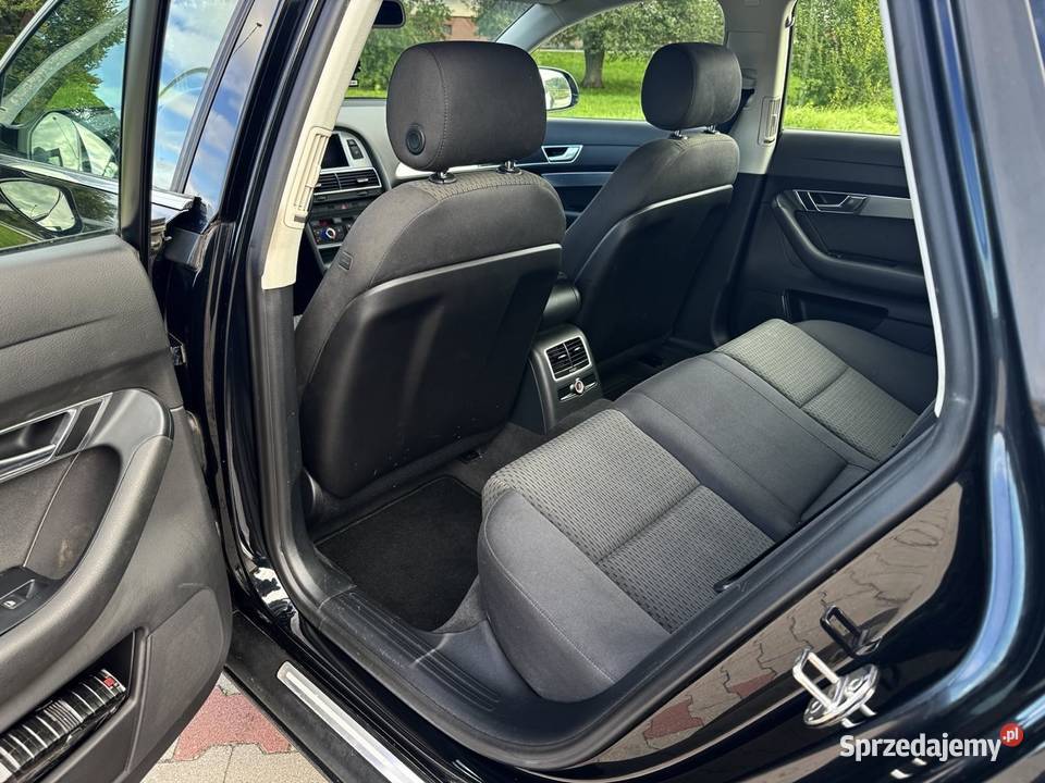Audi A6 2010r Lift 20 TDi 170 Manual Stan