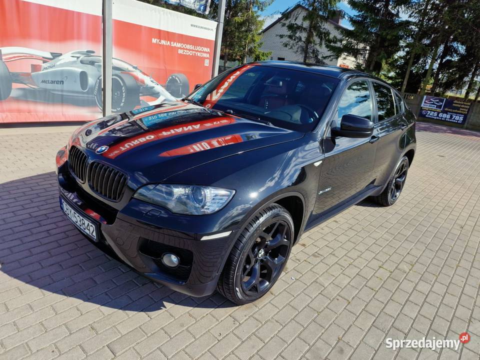 BMW X6 E71 35D 286 wspomaganie kierownicy Wilczyn