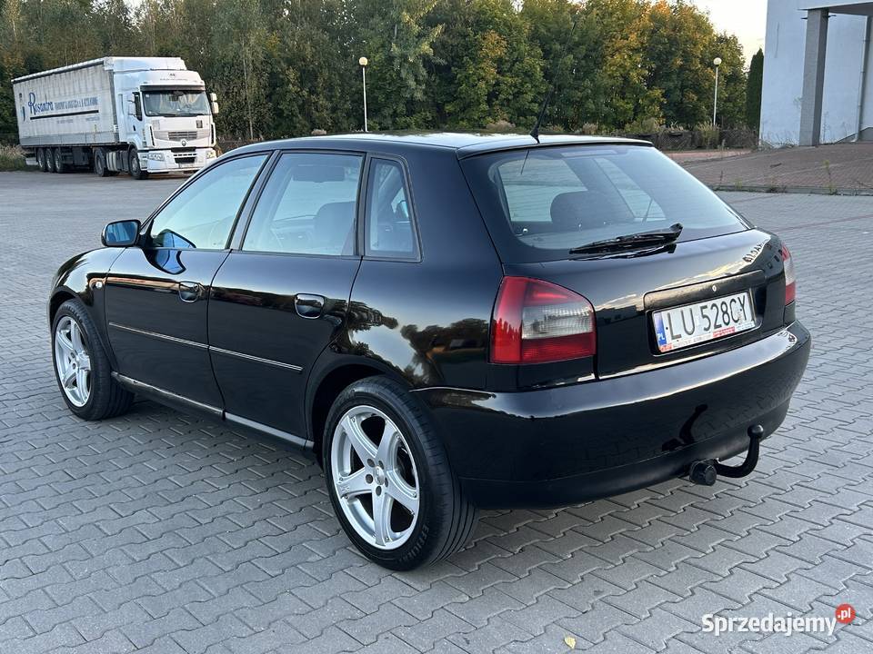 Audi A3 8LLIFT5D19TDI Lubartów