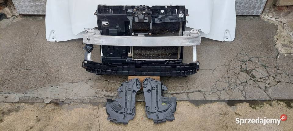 PAS PRZEDNI KOMPLETNY PEUGEOT 208 1219 Międzychód sprzedam