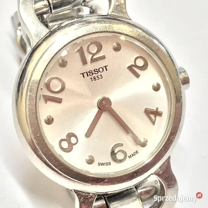 TISSOT T029009A Pinky Zegarek damski 24mm DESIRE Warszawa