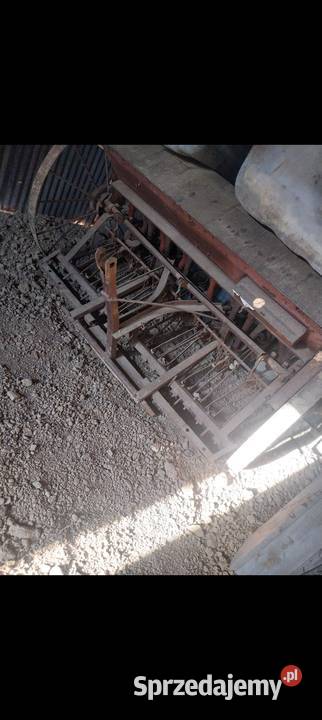 Siewnik di traktora c330 rusek małopolskie Nowy Sącz sprzedam