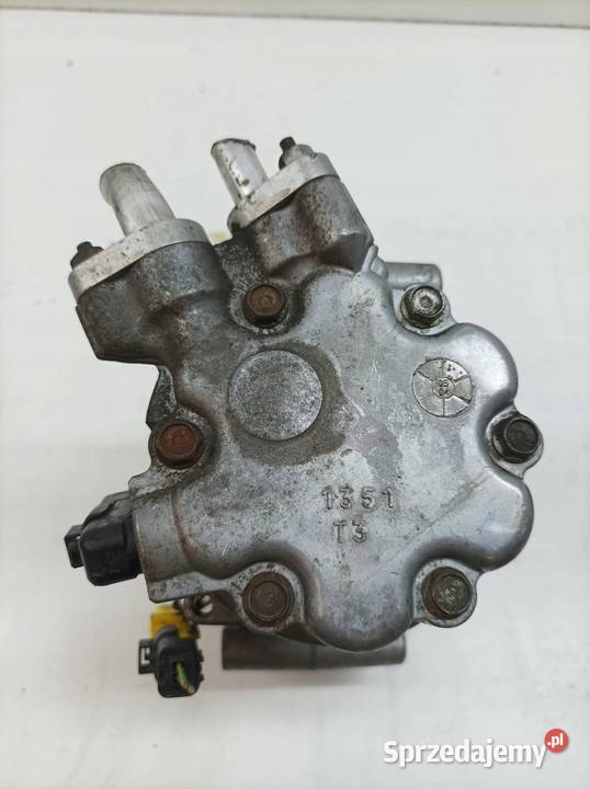 SPRĘŻARKA KLIMATYZACJI 9651910980 1351F 14 16V Rok produkcji 2005