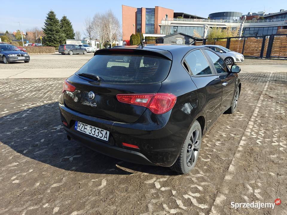 Alfa Romeo Gulietta Nowa Wieś
