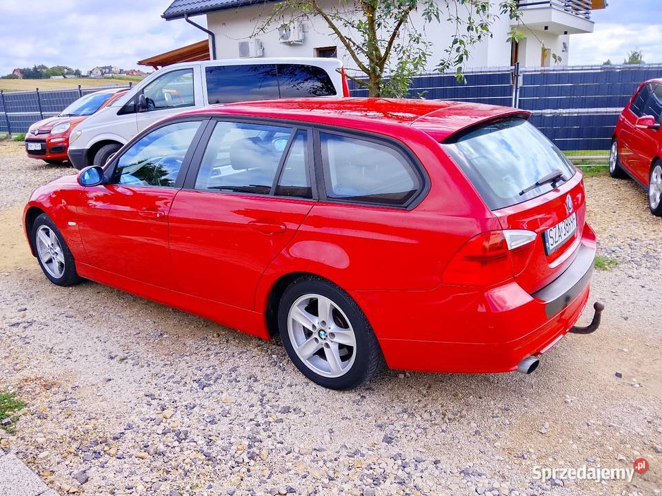 Zadbane BMW E91 20 150 Okazja małopolskie Miechów