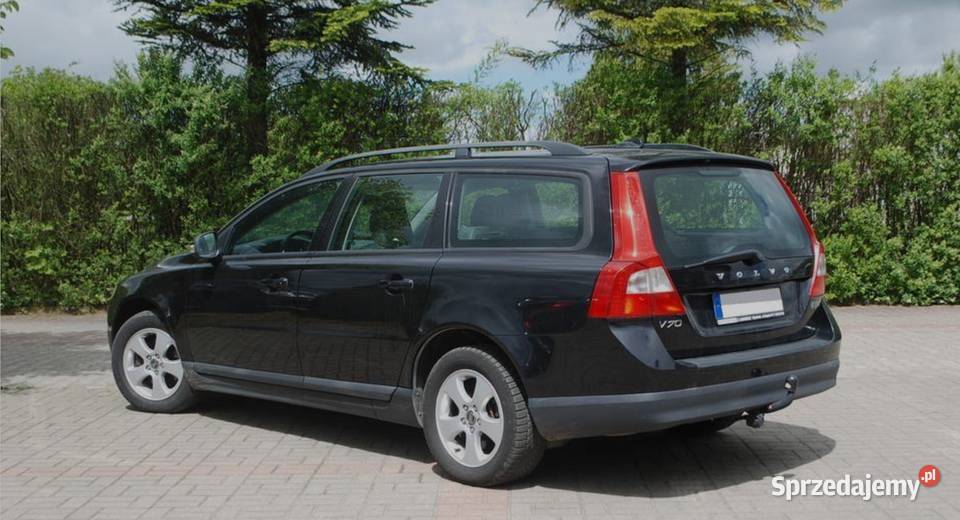 Volvo V70 2009 Słupsk sprzedam