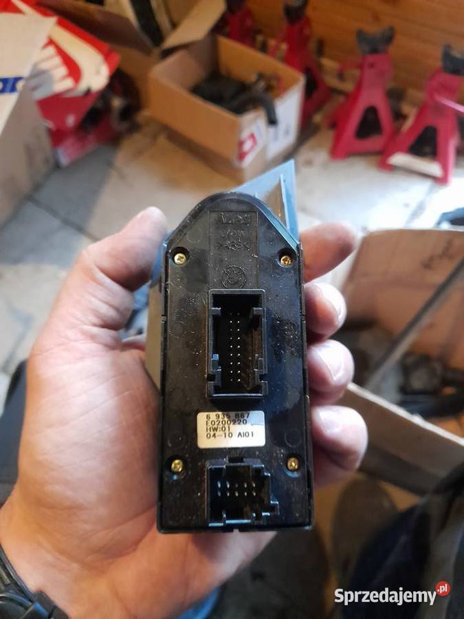 Przełacznik Szyb BMW Z4 E85 Europa osobowe podlaskie Białystok