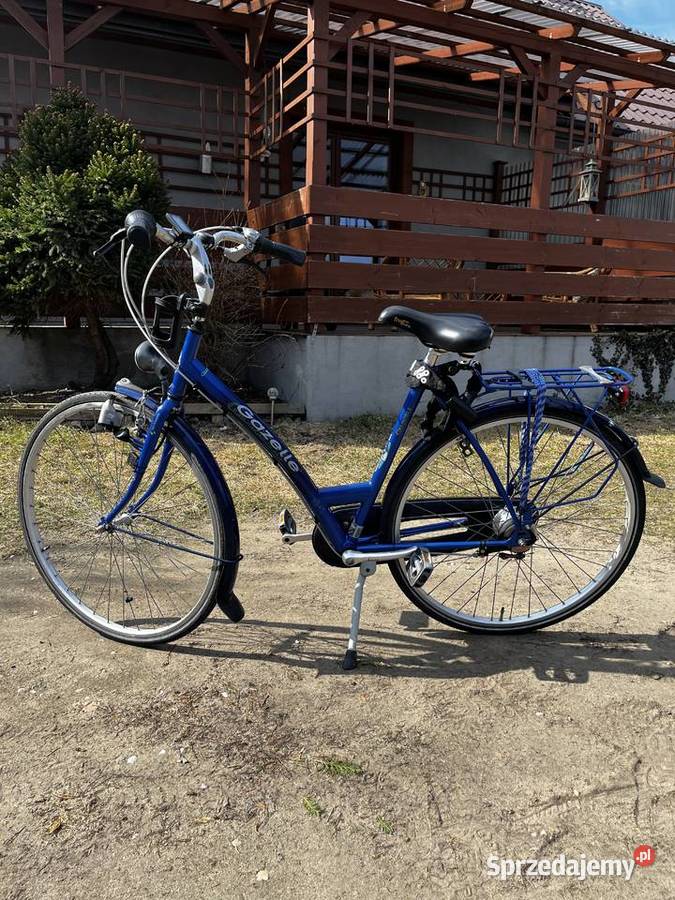 Rower holenderski Gazelle Shimano Nexus sprzedam