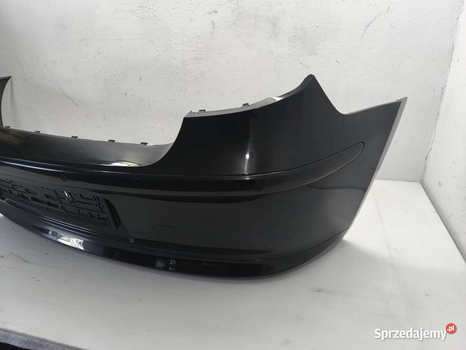 ZDERZAK TYŁ TYLNY BMW 1 E87 E81 SCHWARZ 2 wielkopolskie sprzedam
