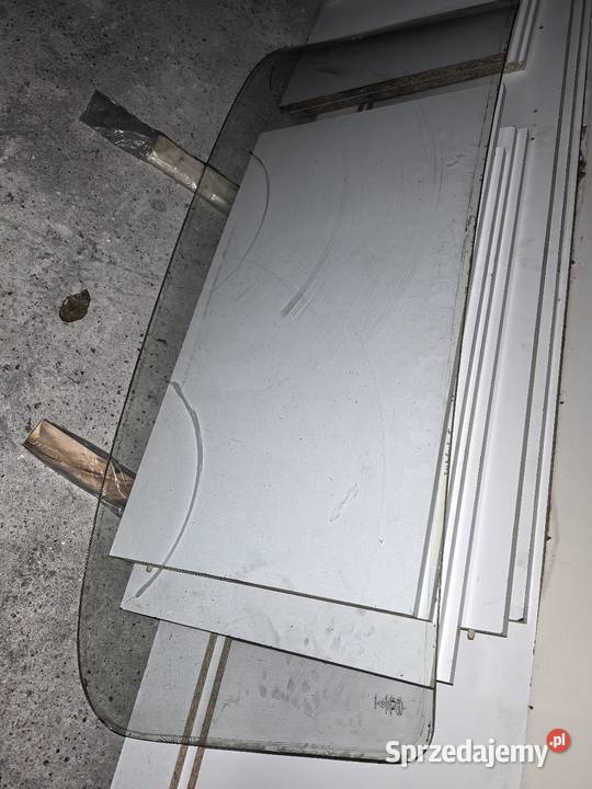 Szyba przedni duży Fiat FSO 1500 125p Ostrów Wielkopolski sprzedam