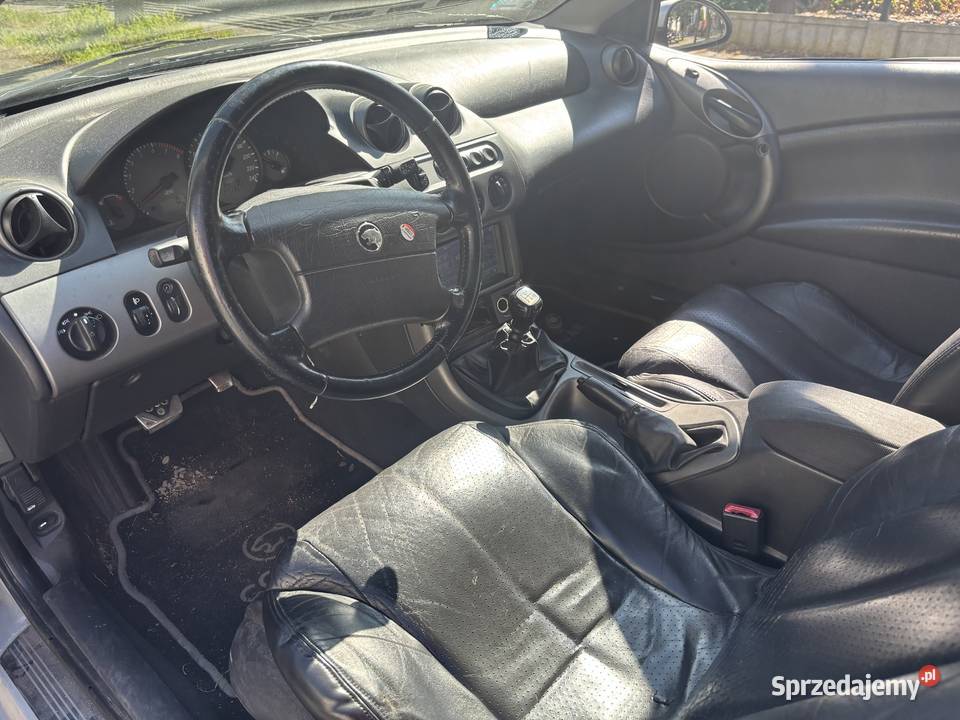 Ford coguar 20 benzyna 250800km