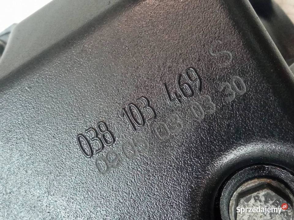 POKRYWA ZAWORÓW 038103469S 19 TDI VW Volkswagen sprzedam