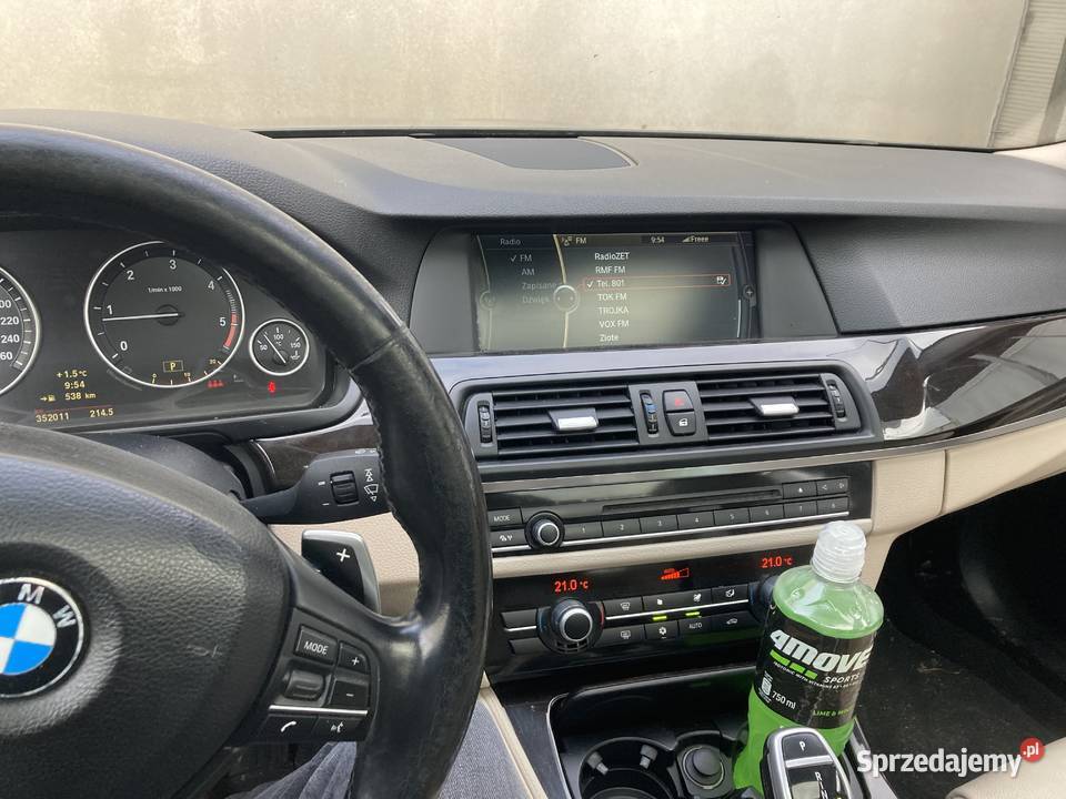 Bmw f11 20 Wierzchowiska Dolne