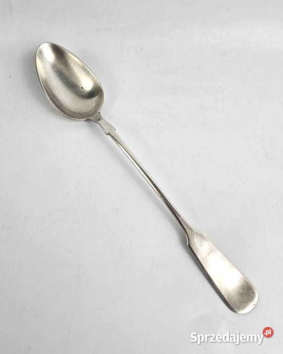 Łyżka serwingowa środka stołu 32 plater Bronisze