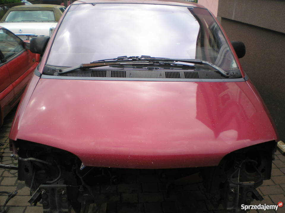 Chevrolet Lumina APV lift 9496 MASKA części Części Częstochowa
