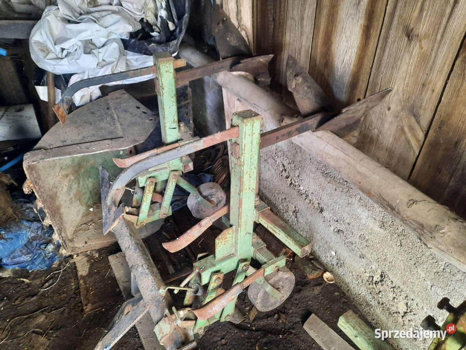 Pielniko obsypnik do ziemniaków BOMET Chorzele