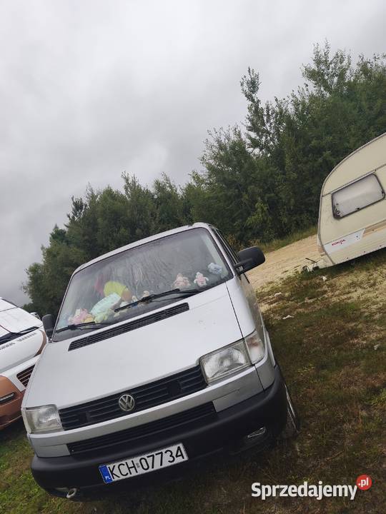 Sprzedam vvt4 2002 r 7 osobowe Webasto Chrzanów