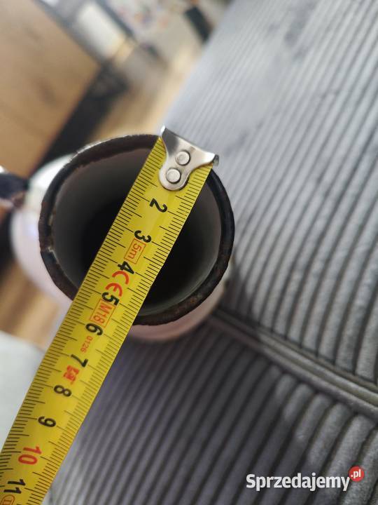 Stara kaczka emaliowa