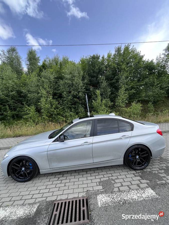 Bmw f30 małopolskie Skawica