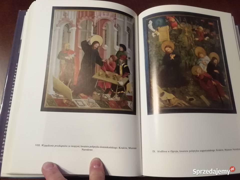 Sztuka w Polsce Piastów i Jagiellonów Tadeusz Radom