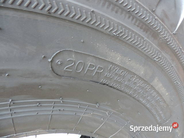 Opony 23525 Satoya 20PR Przeworsk