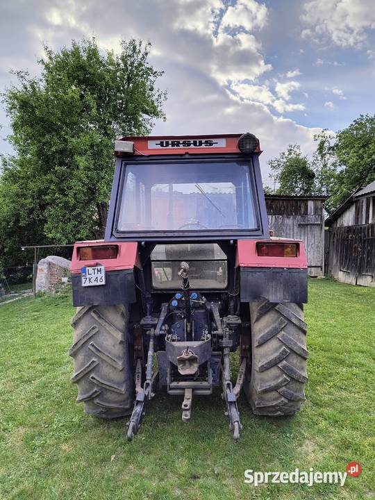 Ciągnik rolniczy URSUS 902 sprzedam