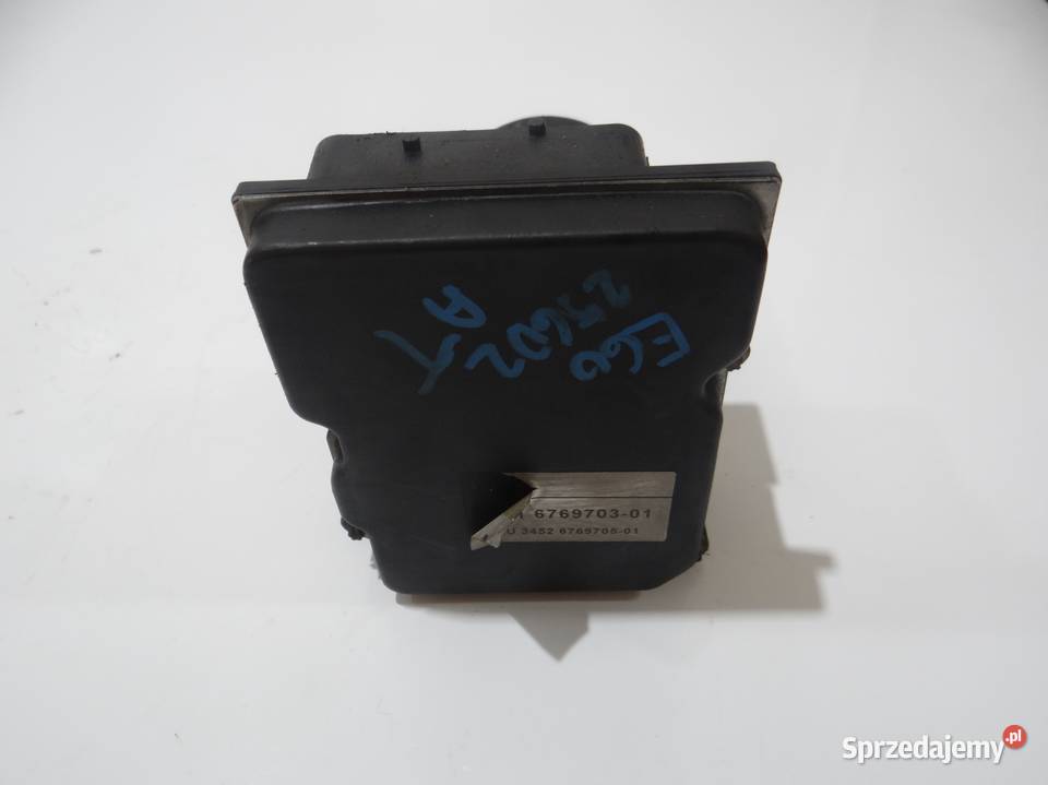 POMPA STEROWNIK ABS AUTOMAT BMW E60 256D2 Strzyżewice
