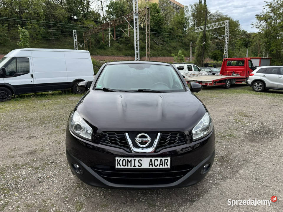 Nissan Qashqai Qashqai sprzedam