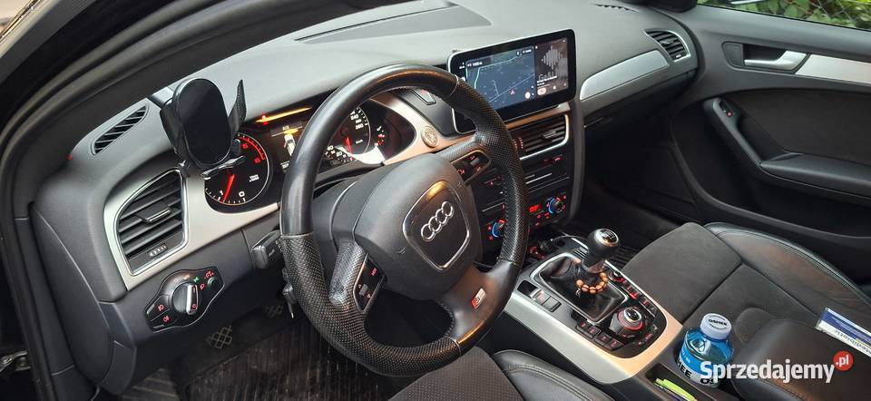 Audi a4 b8 20 TDI Sline