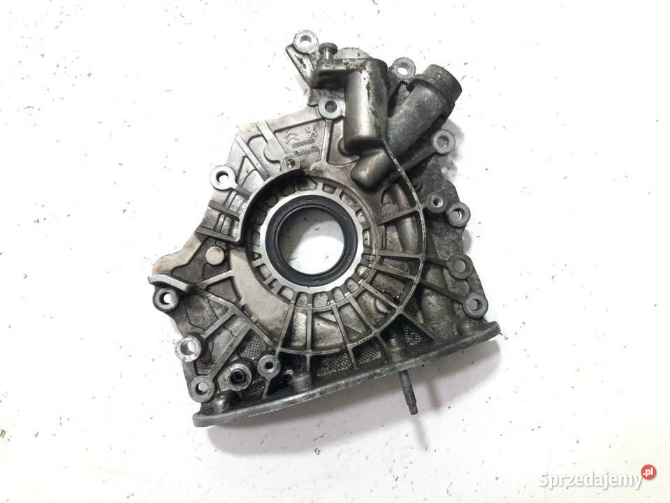 PEUGEOT 308 II T9 16 HDI BLUEHDI 120 POMPA OLEJU osobowe Skarżysko-Kamienna