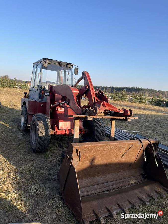 Gehlemax 608 Witkowo sprzedam