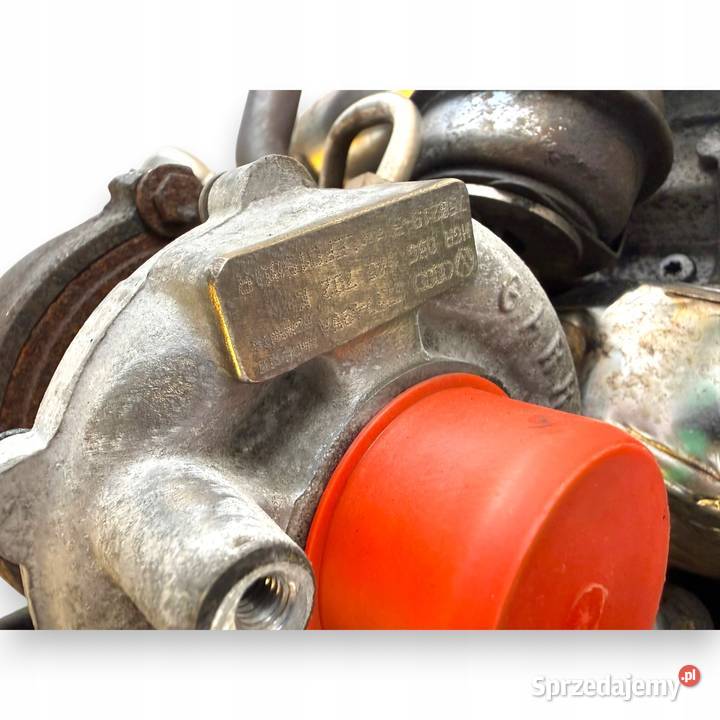 SILNIK BRE Audi A4 B7 A6 C6 20 TDI 140 diesel osobowe lubelskie Chełm