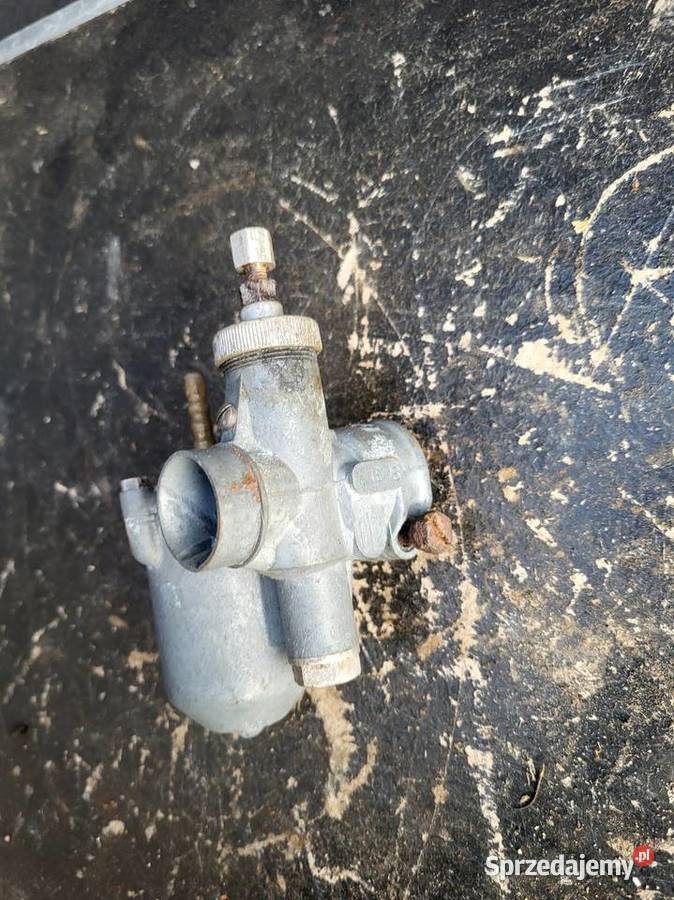 GAŻNIK BING DKW RT 125 RT 1252 IFA RT 125 NSU śląskie Rybnik