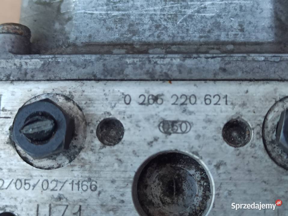 VW Passat B5 Skoda Superb Pompa ABS 3B0614111 sprzedam