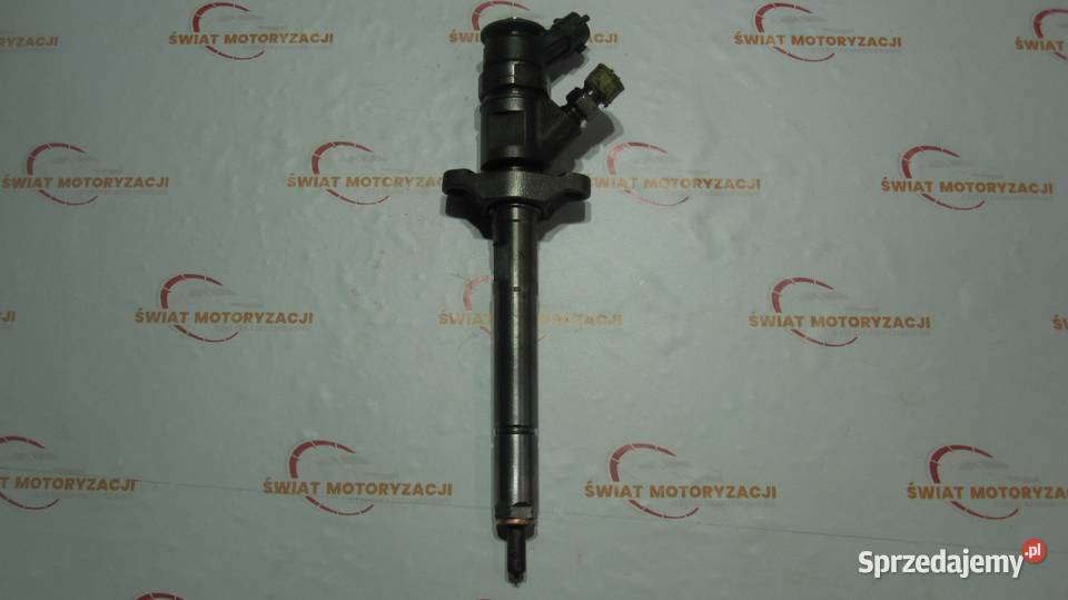CITROEN PEUGEOT 16 HDI wtrysk wtryskiwacz świętokrzyskie Kielce