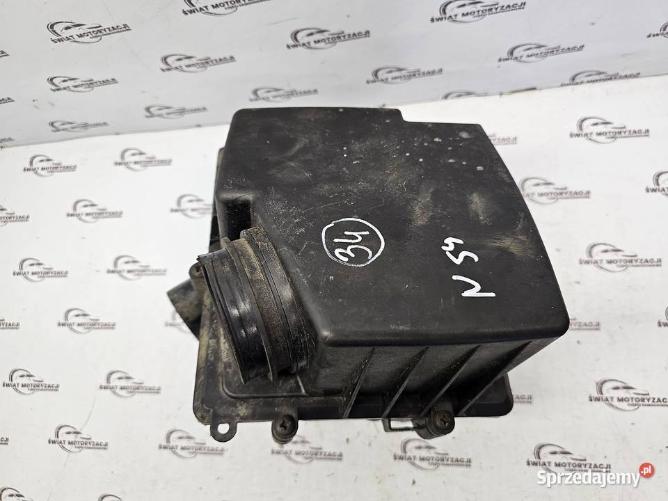 VW GOLF V PLUS 07r obudowa filtra powietrza Kielce