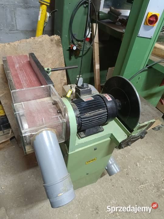 Grubosciówka wyrowniarka maszyny stolarskie Produkcja małopolskie Jordanów