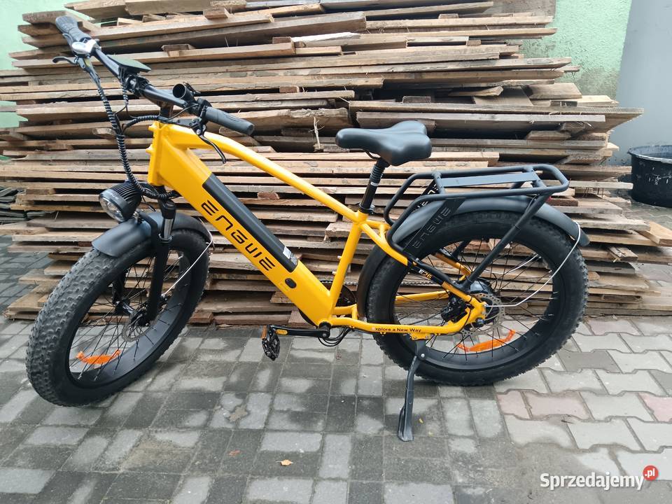 Rower elektryczny ENGWE E26 Mysłowice
