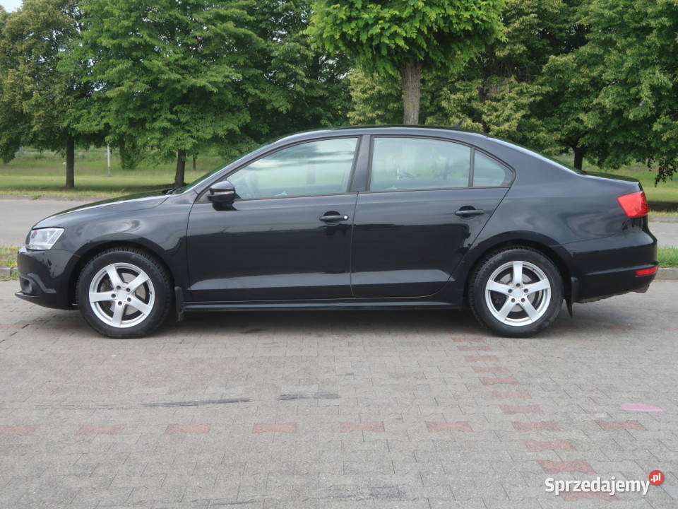 VW Jetta 14 TSI poduszka powietrzna Bielany Wrocławskie