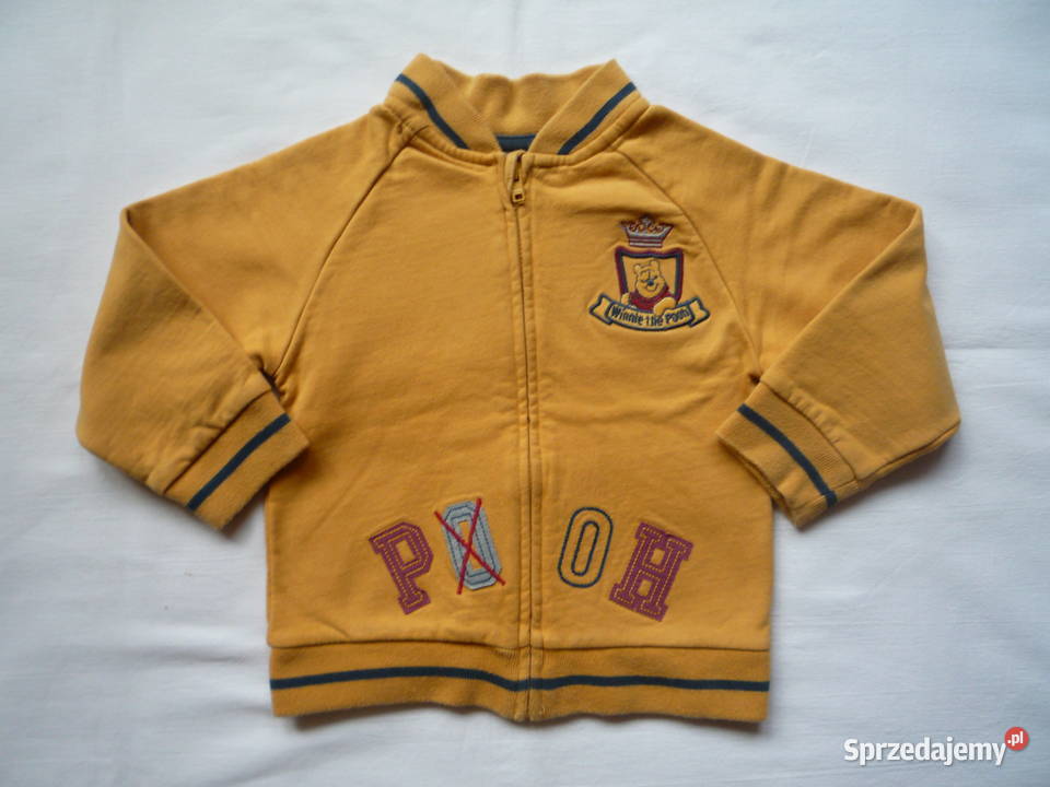 Cool Club 86 92 Ciepła Bluza Miodowa Disney Bluzy Dla Dziecka Szczecin