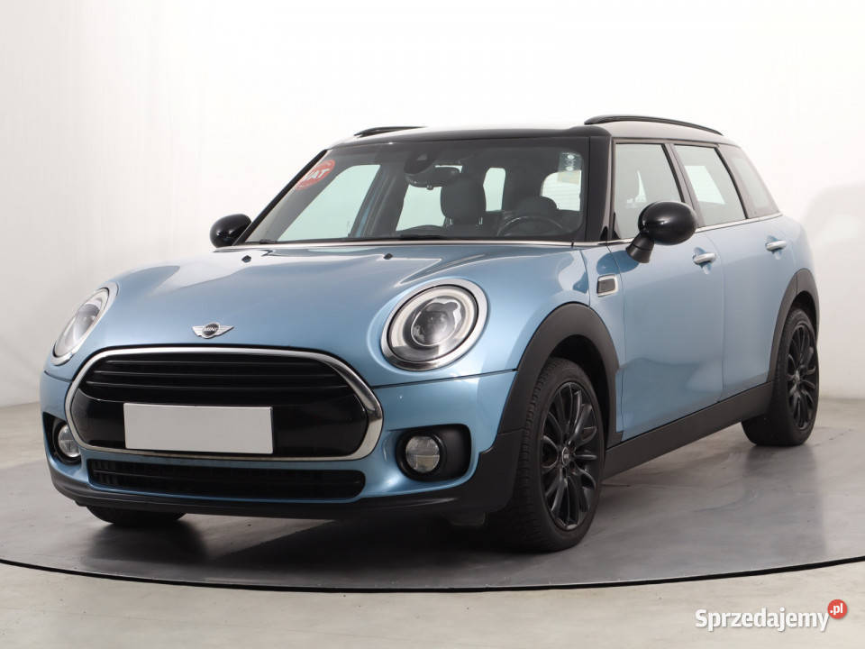MINI Clubman Cooper 110749km Clubman Katowice