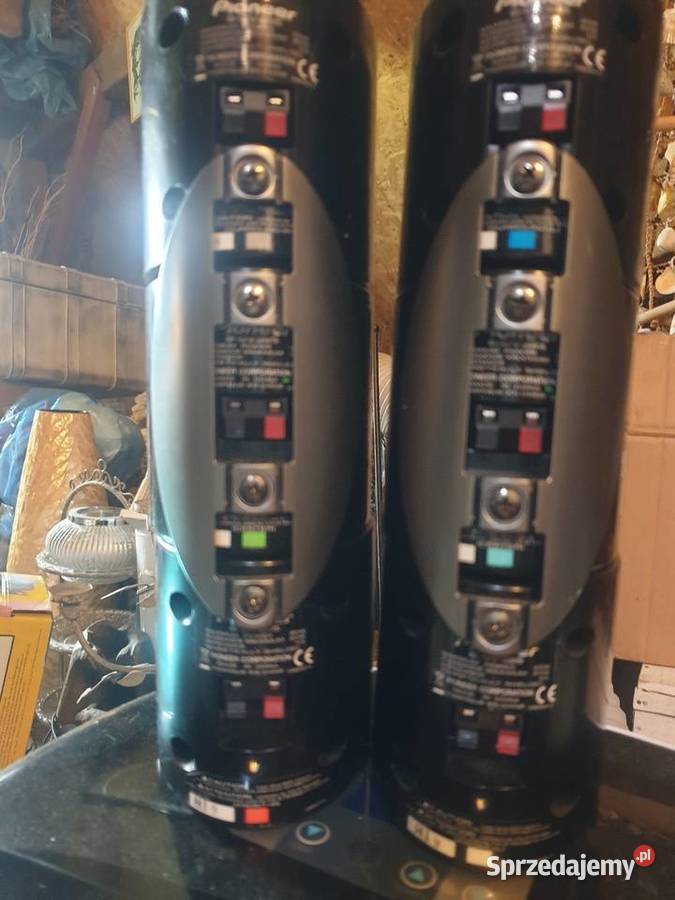 Pioneer 6 kolumienek Leżajsk