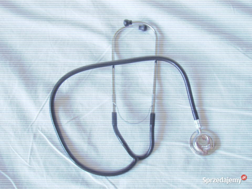 ZALiMP stetoskop PRL pomorskie Pruszcz Gdański
