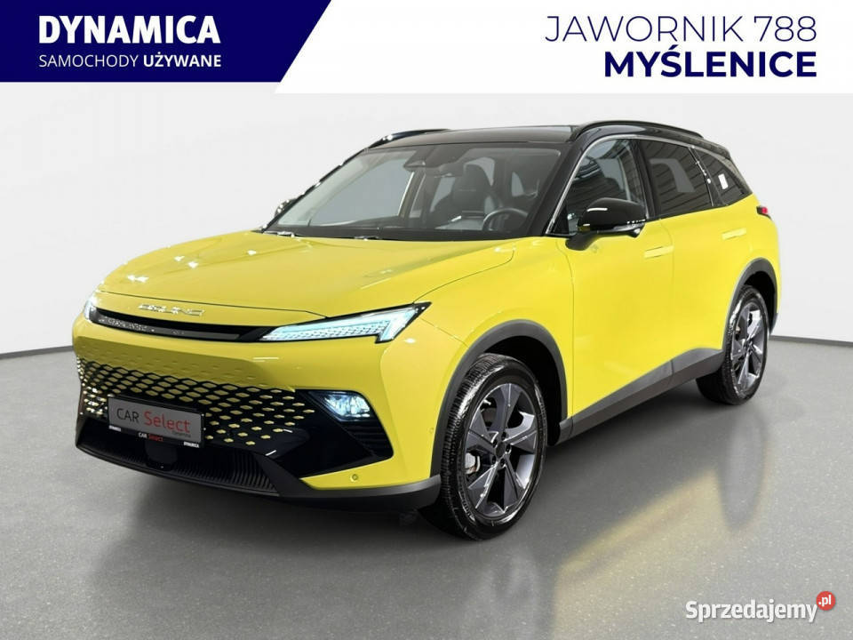Baic Beijing 5 VAT 23 Luxury 15T 177 DCT Myślenice