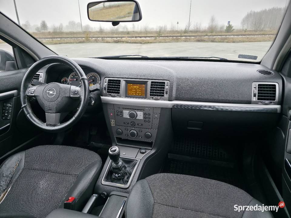 Opel vetra C GTS 18 LPG 2006r Chorzele