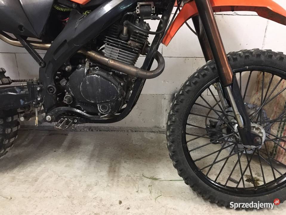 Cross Diabolini xb35 250cc Ryglice sprzedam