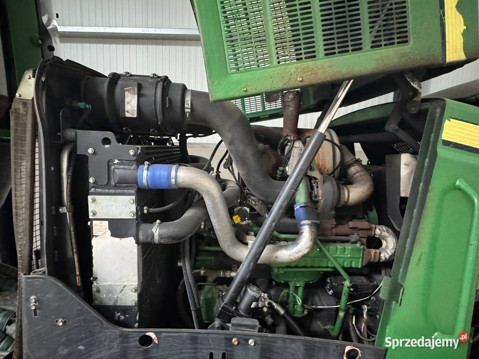 Harvester john deere 1470E Kędzierzyn-Koźle