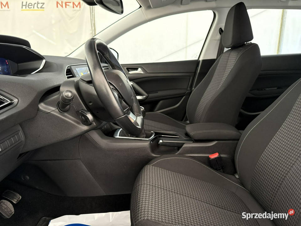 Peugeot 308 SW 15 Bluehdi130 Active Salon kurtyny powietrzne mazowieckie