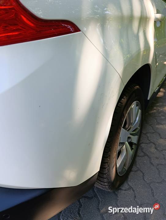 Peugeot 2008 Hak ekonomiczny 12 benz Motoryzacja Koło