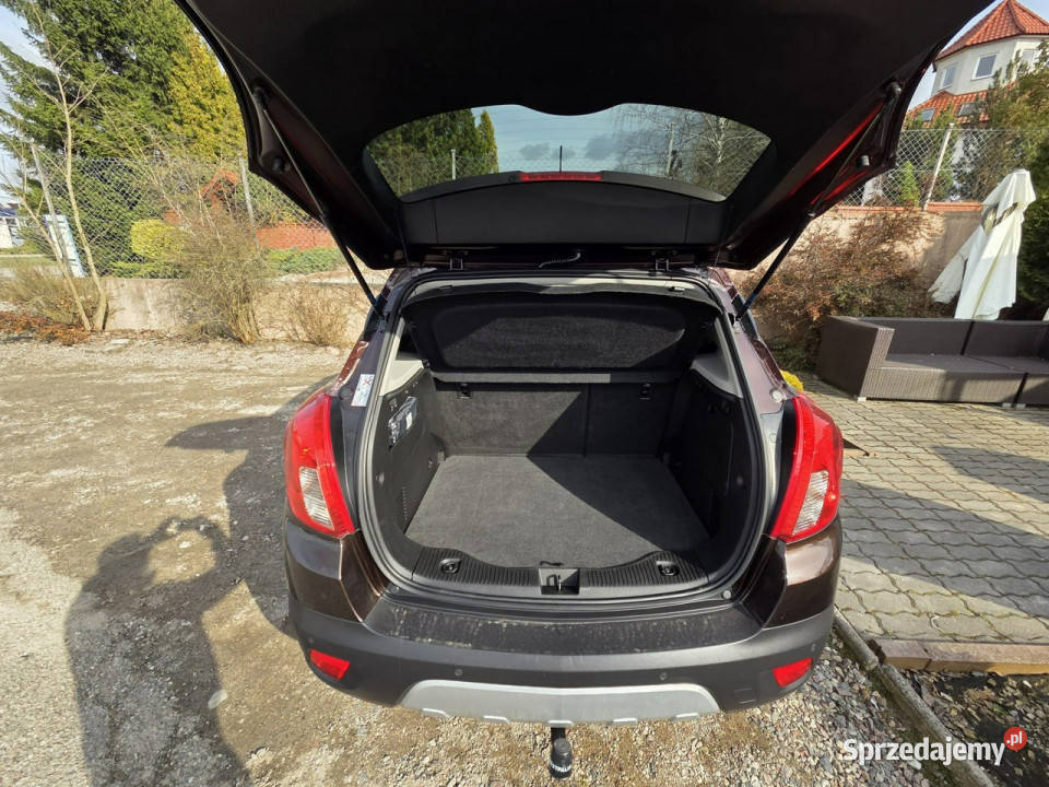 Opel Mokka X 16CDti1361414x4Gwarancja Kętrzyn
